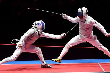 sport à la commune aulnay-sous-bois