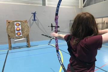 sport à la commune avignon