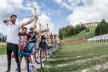 sport à la commune bagneux