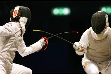 sport à la commune béziers