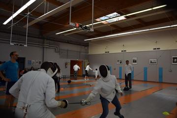 sport à la commune boulogne-sur-mer