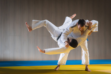 sport à la commune castres