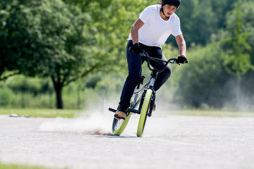 sport à la commune cherbourg