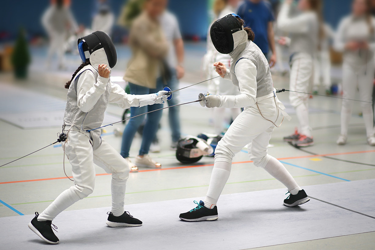 sport à la commune dieppe