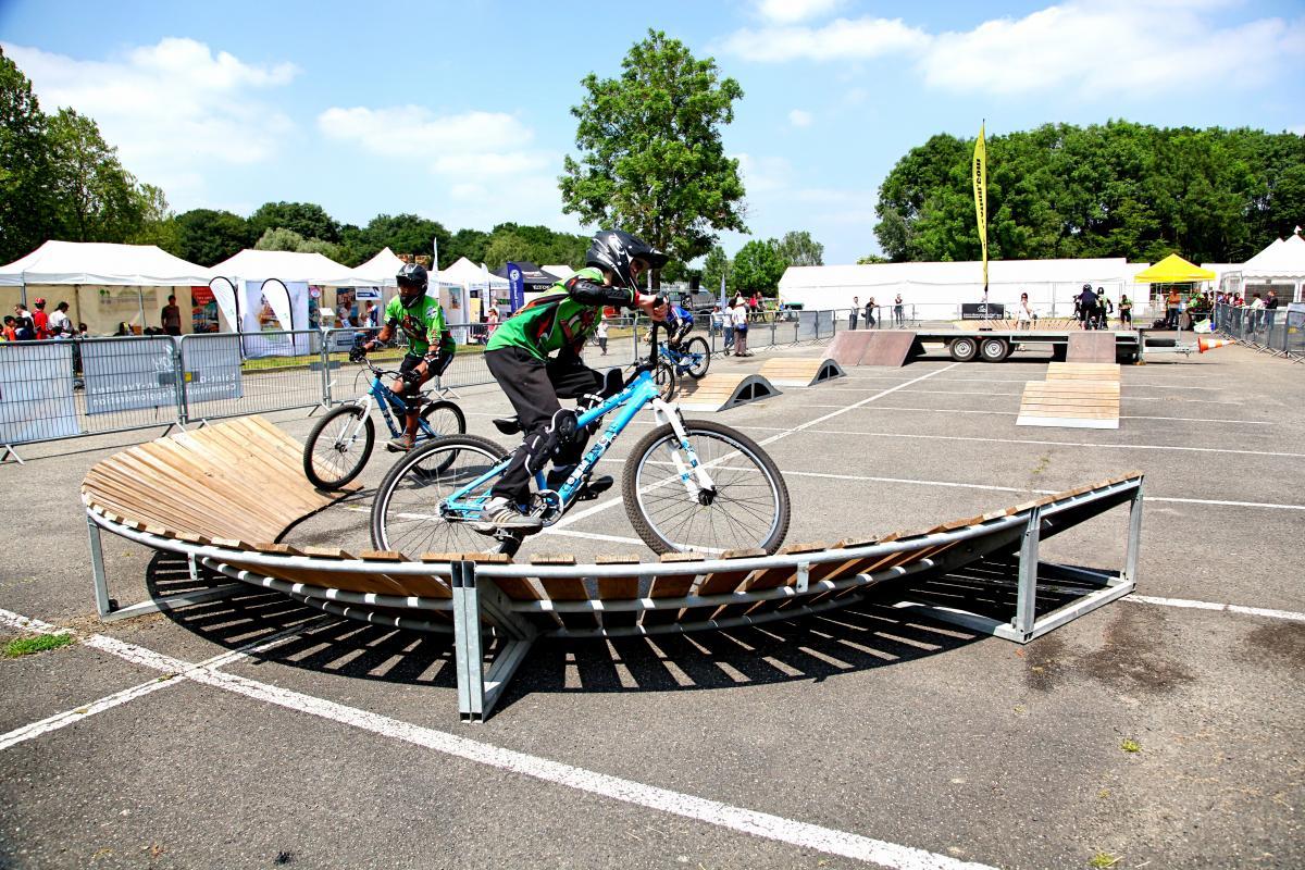 sport à la commune gap