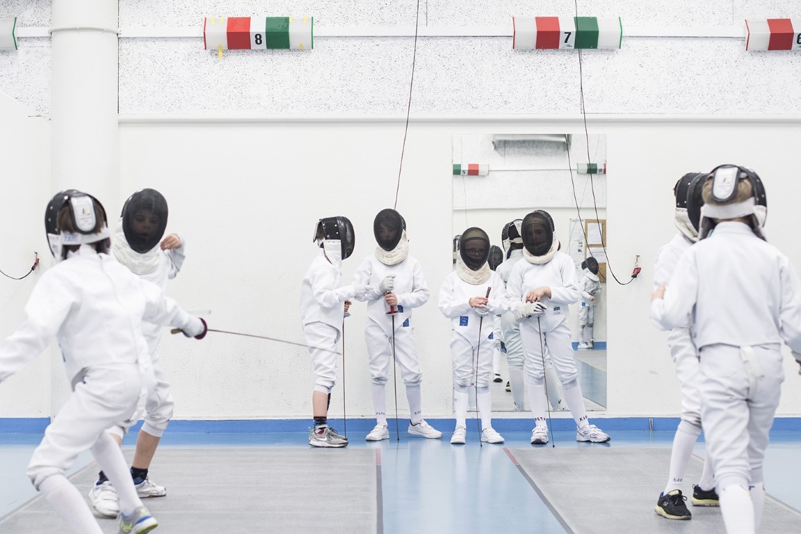 sport à la commune haguenau