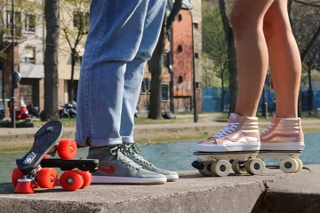 sport à la commune la-courneuve