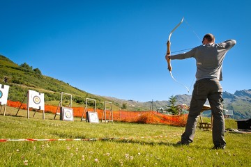 sport à la commune le-blanc-mesnil