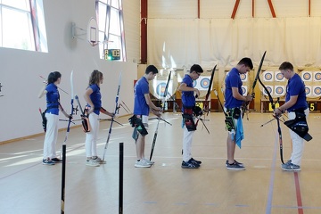 sport à la commune marignane