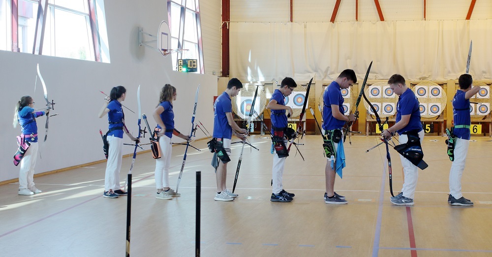 sport à la commune marignane