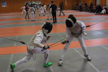 sport à la commune martigues