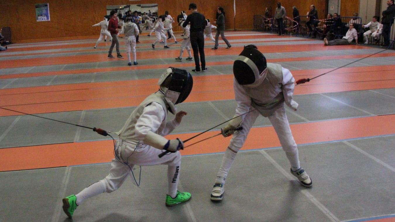 sport à la commune martigues