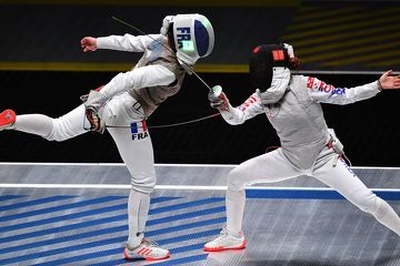 sport à la commune mérignac