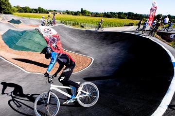 sport à la commune pantin