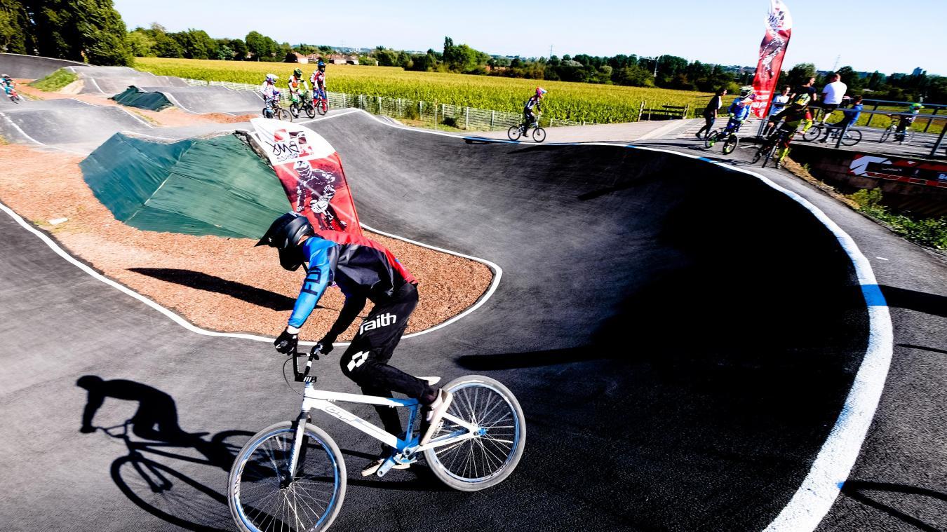 sport à la commune pantin