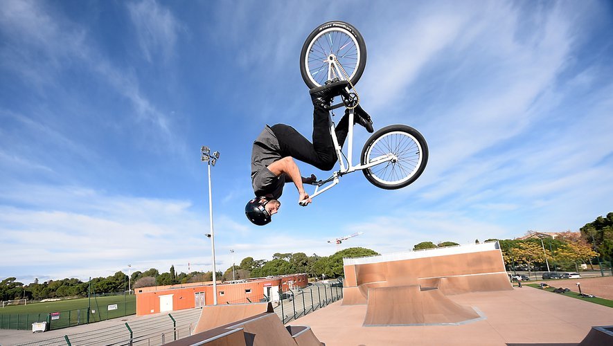 sport à la commune perpignan