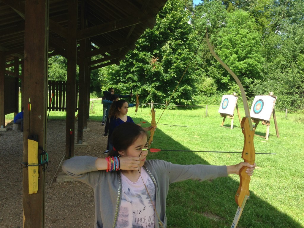 sport à la commune poitiers