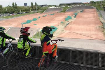 sport à la commune reims