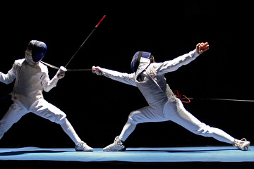 sport à la commune roanne