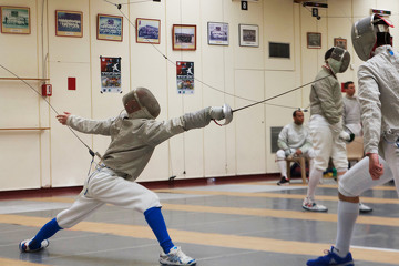 sport à la commune saint-denis