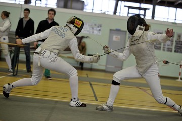 sport à la commune saint-germain-en-laye