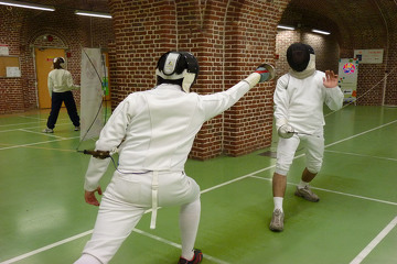 sport à la commune thonon-les-bains