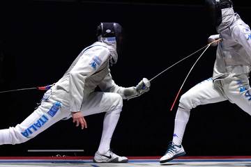 sport à la commune trappes