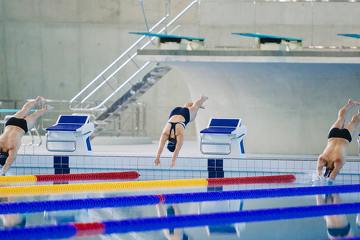 sport en famille arles