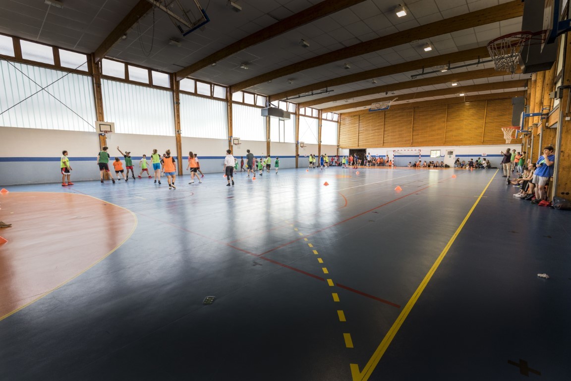 sport en famille béziers