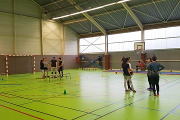 sport en famille chambéry