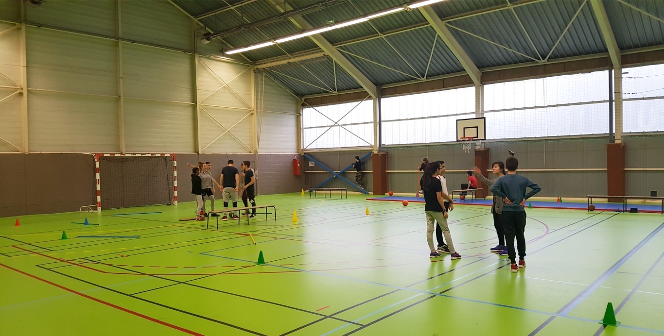 sport en famille chambéry