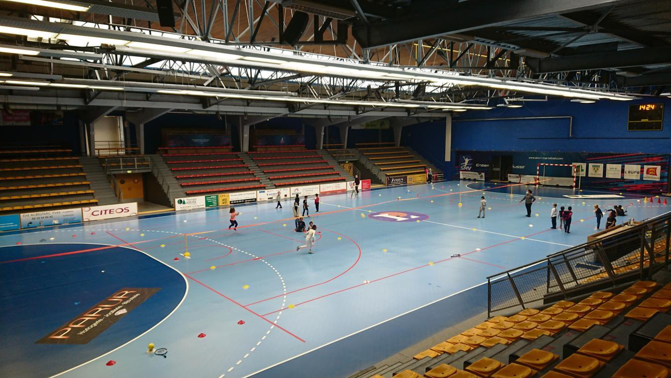 sport en famille châteauroux