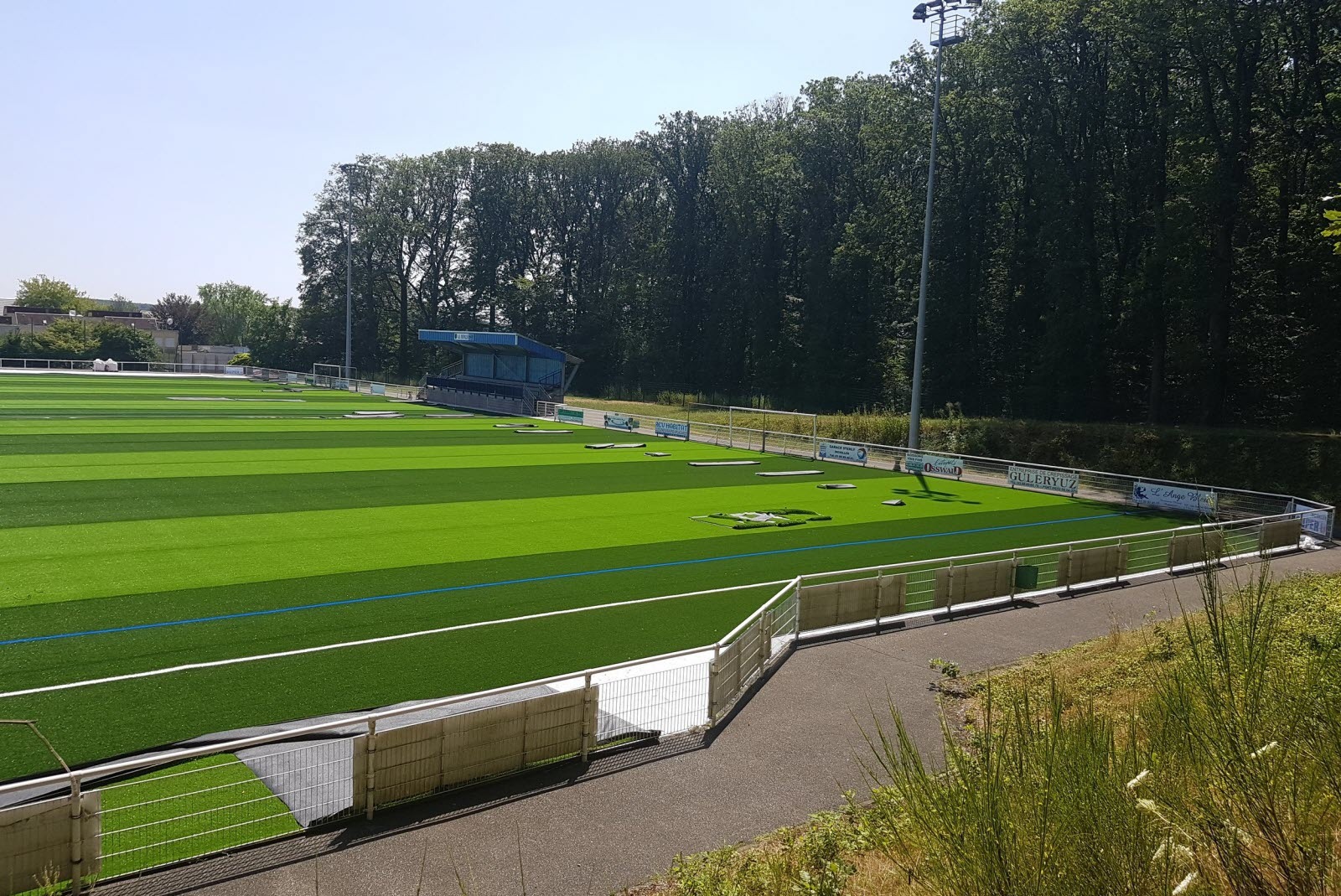 sport en famille compiègne