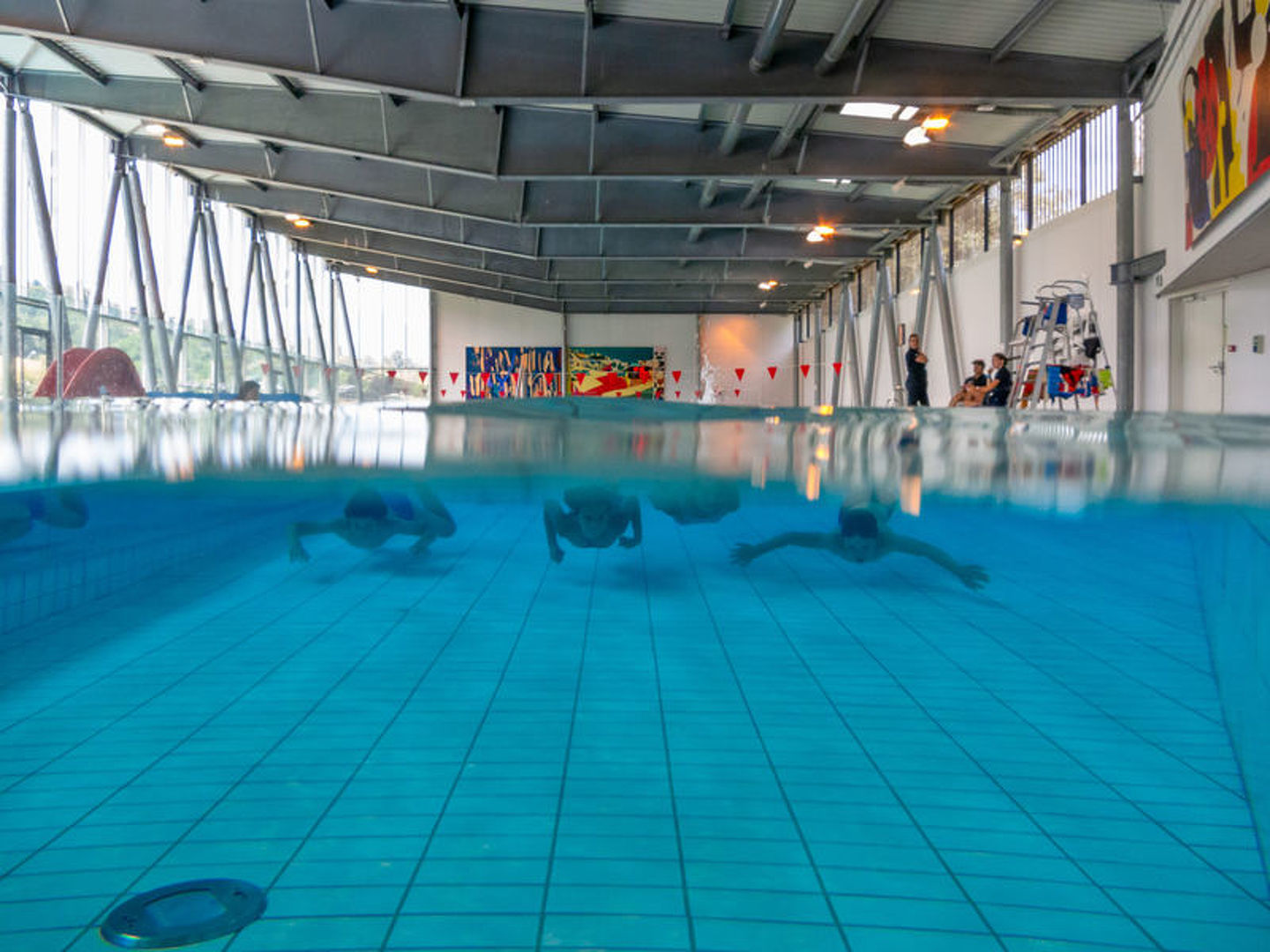 sport en famille Évreux