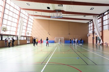 sport en famille poitiers