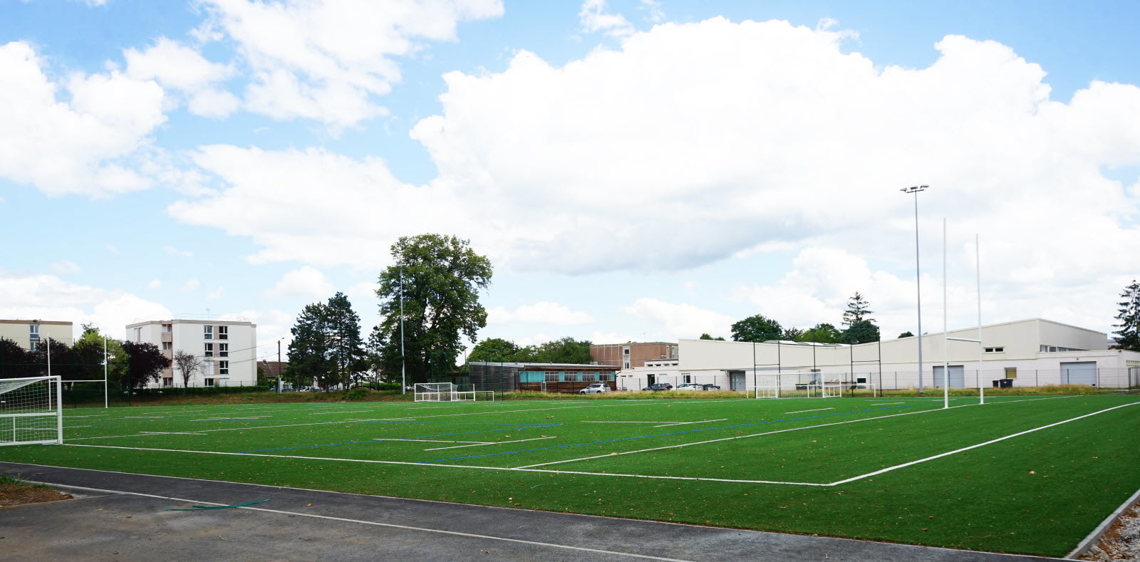 sport en famille saint-priest