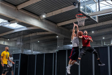 sport en famille trappes