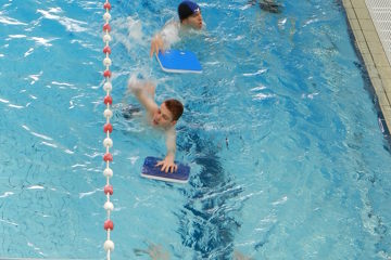 sport en famille tremblay-en-france