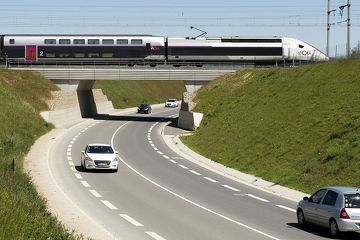 transport arles