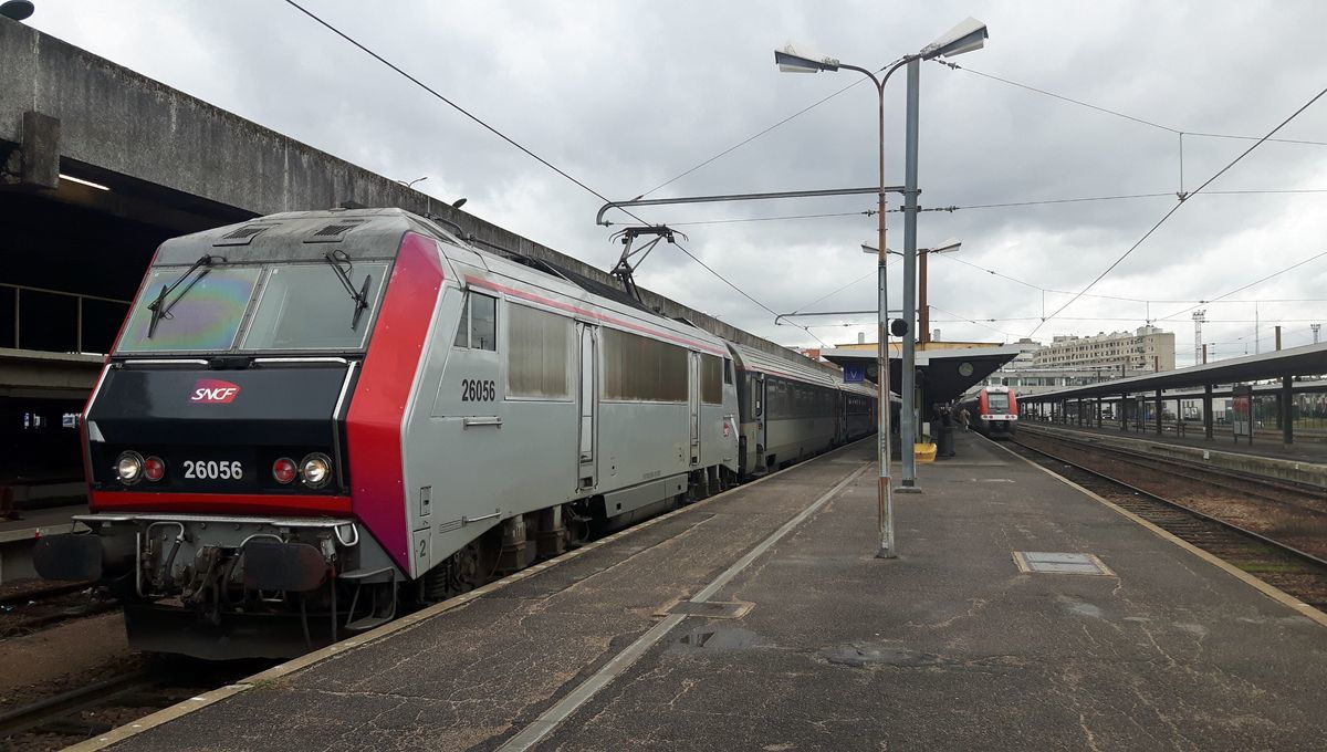 transport Évreux