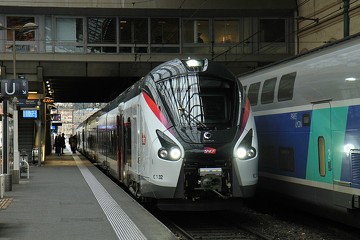 transport hyères