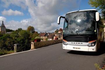 transport quimper