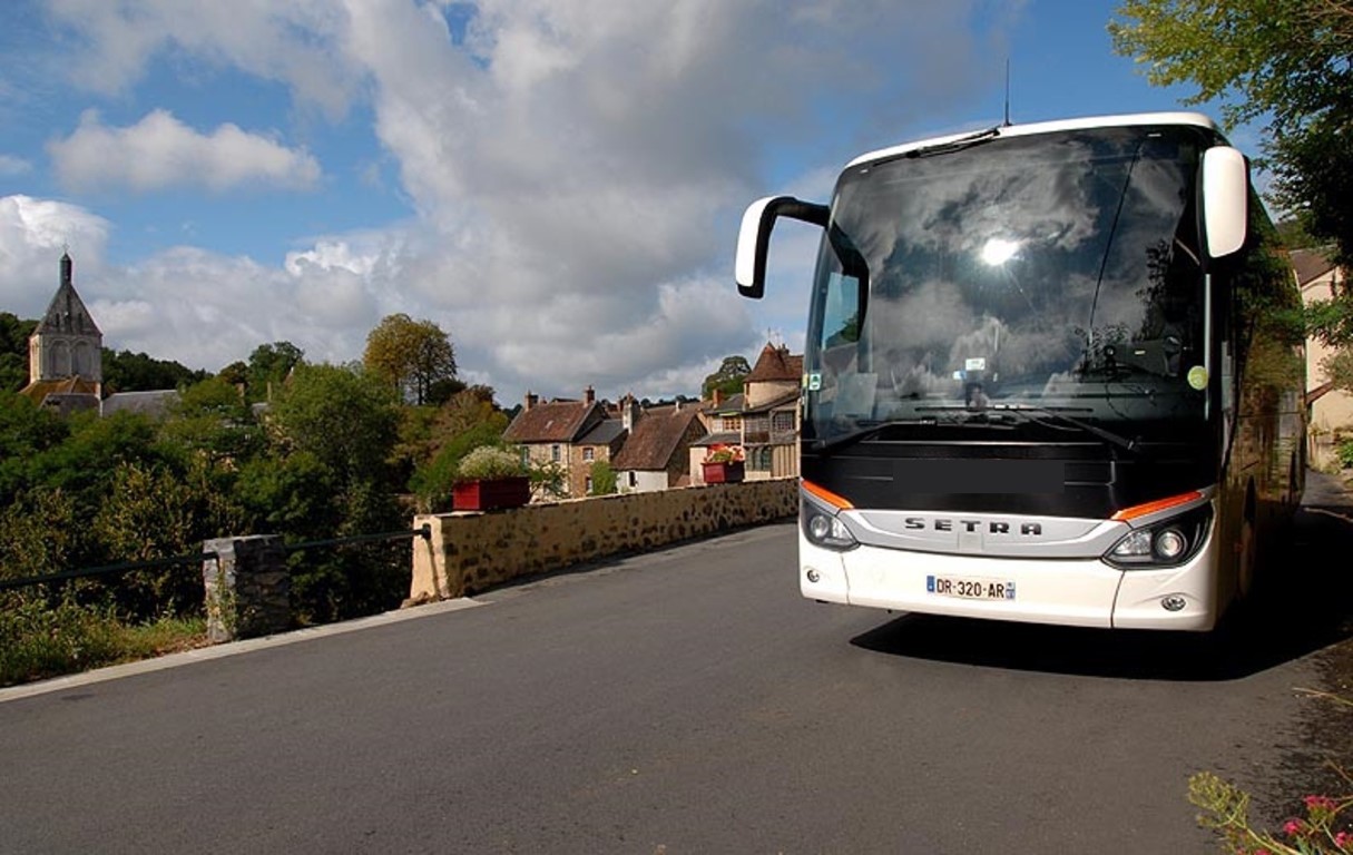 transport quimper