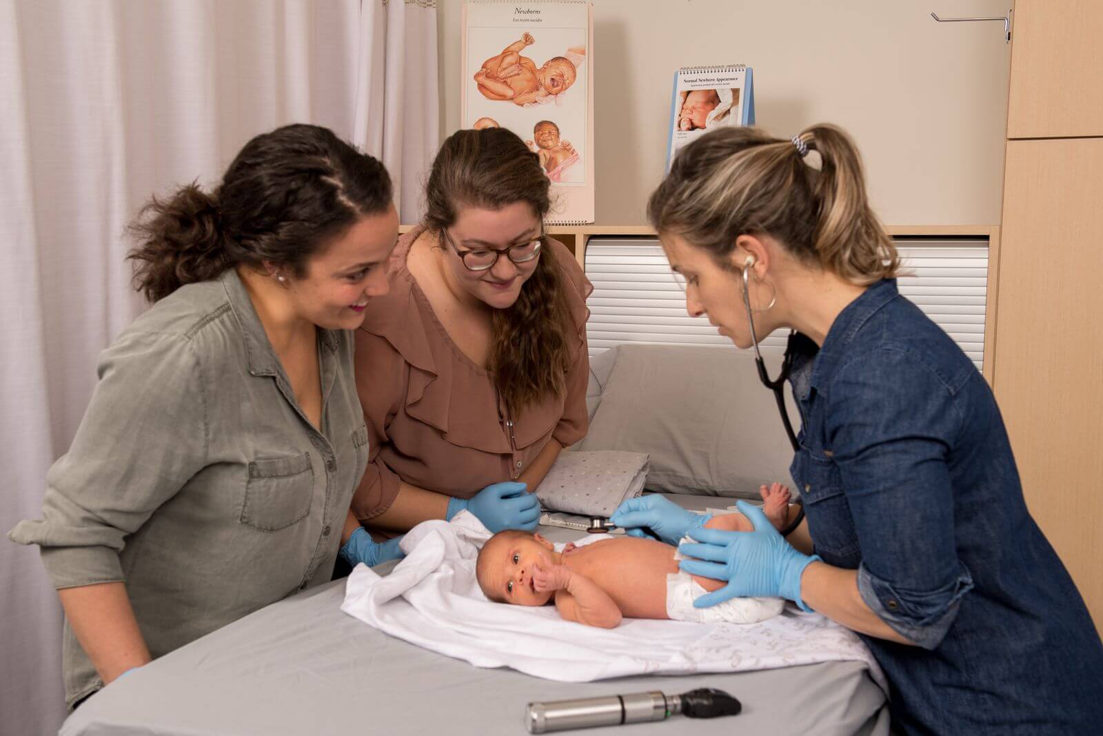 urgences et maternité aubagne