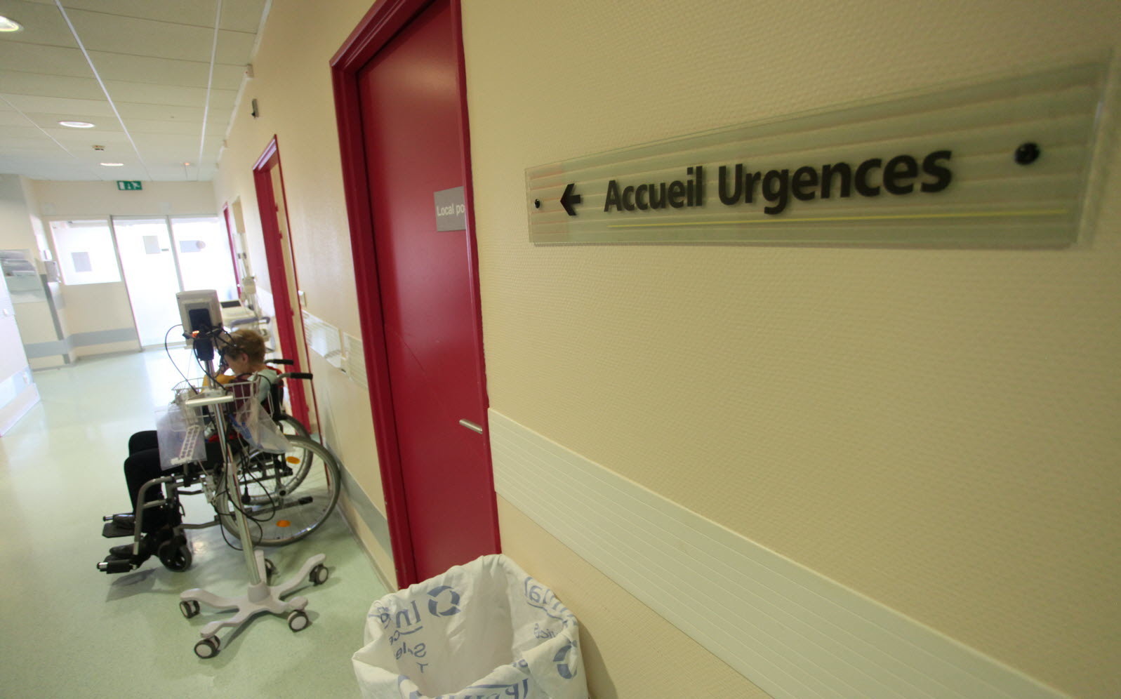 urgences et maternité bagnolet