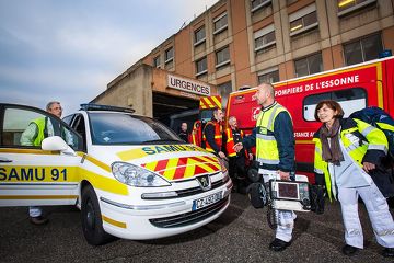 urgences et maternité cergy-pontoise