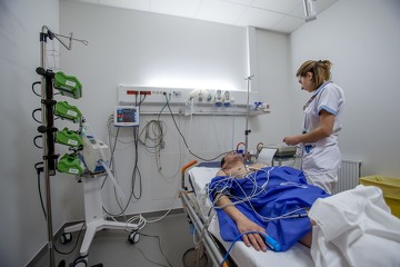 urgences et maternité Échirolles