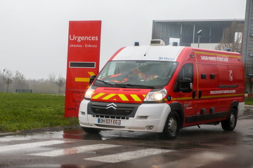 urgences et maternité le-mans