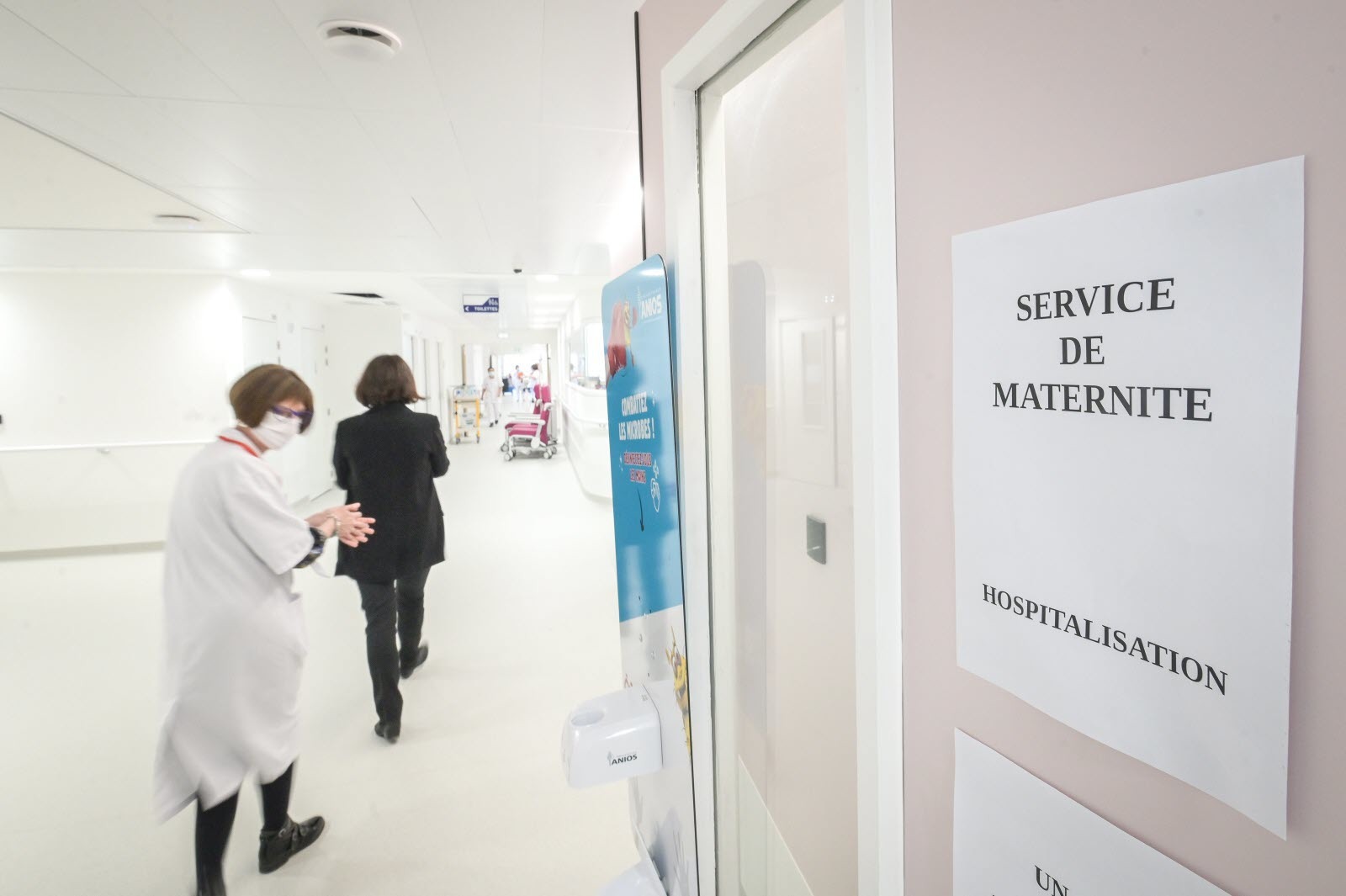 urgences et maternité maisons-alfort