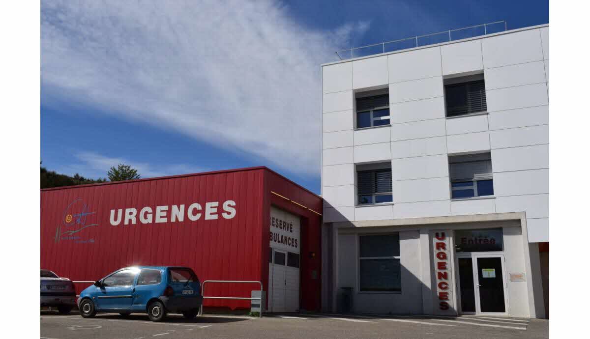 urgences et maternité montpellier